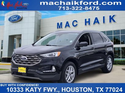 Used 2021 Ford Edge SEL w/ Convenience Package