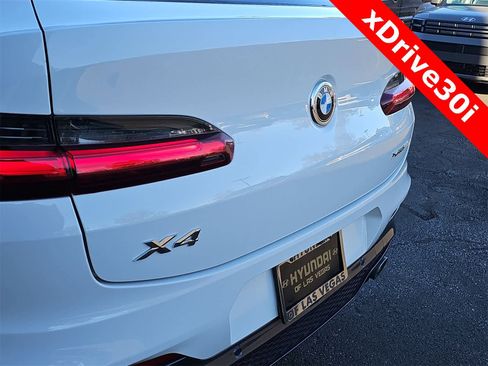 Used 2020 BMW X4 xDrive30i w/ M Sport Package 2 image 11