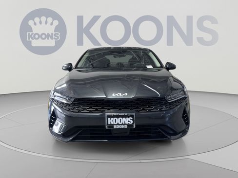 Used 2024 Kia K5 EX w/ EX Premium Package FWD image 4