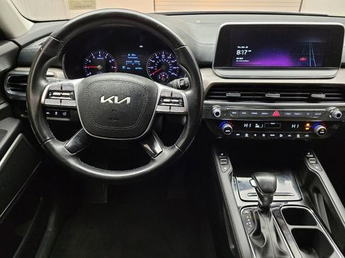 Used 2022 Kia Telluride EX w/ EX Premium Package FWD image 22