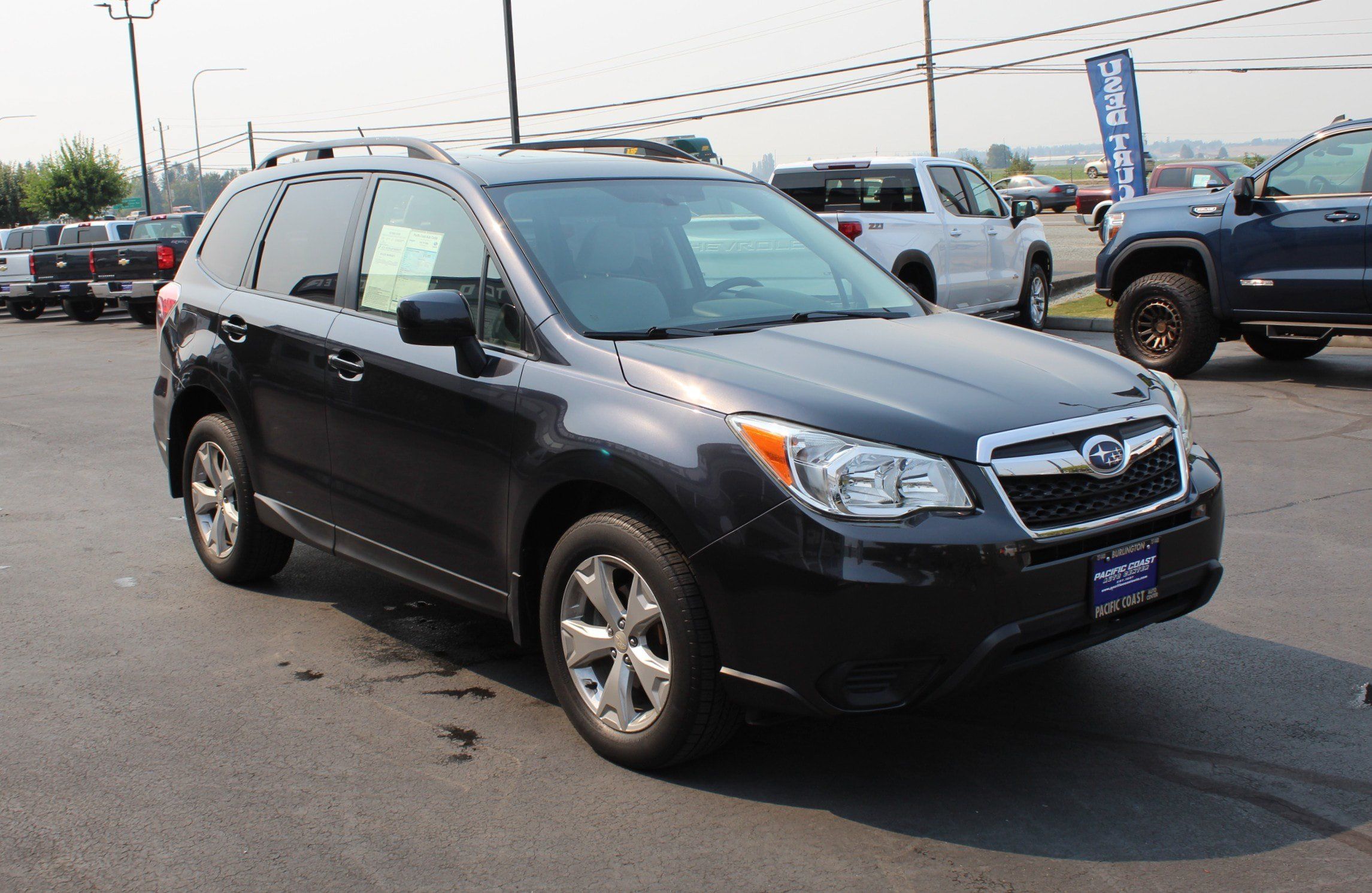 Used 2014 Subaru Forester 2.5i Premium w/ All-Weather Package AWD/4WD image 7