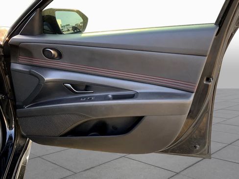 Used 2021 Hyundai Elantra N Line FWD image 22