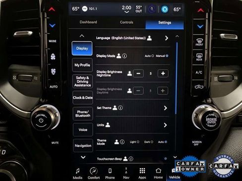 Used 2024 RAM 2500 Big Horn w/ Night Edition image 46