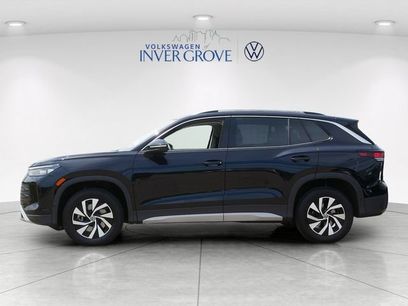 Certified 2025 Volkswagen Tiguan S