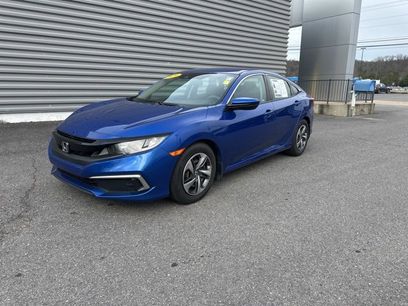 Used 2020 Honda Civic LX