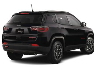 New 2026 Jeep Compass Trailhawk video 2