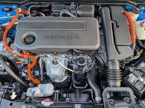 New 2026 Honda Civic Sport image 15