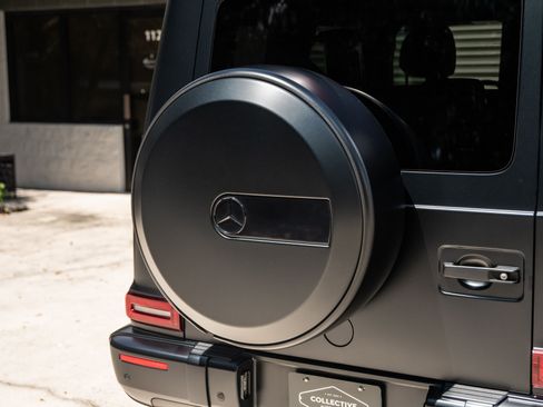 Used 2021 Mercedes-Benz G 63 AMG 4MATIC image 26