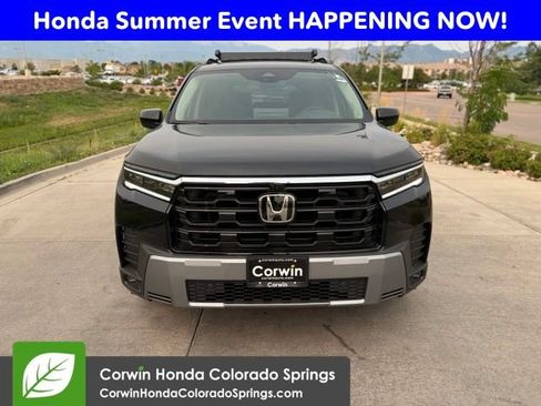New 2026 Honda Pilot Elite image 5