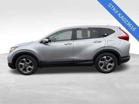 Used 2019 Honda CR-V EX image 4