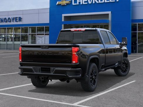 New 2026 Chevrolet Silverado 2500 LTZ image 28