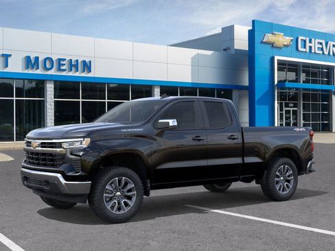 New 2026 Chevrolet Silverado 1500 LT image 2
