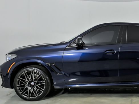 Used 2022 BMW X6 M w/ Competition Package AWD/4WD image 6