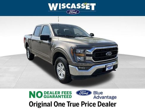 Used 2023 Ford F150 XLT image 1