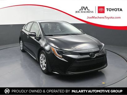 Used 2024 Toyota Corolla LE