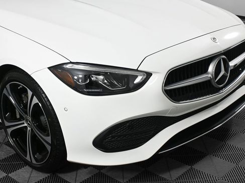 Certified 2025 Mercedes-Benz C 300 Sedan image 34
