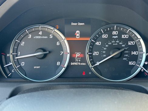 Used 2020 Acura TLX w/ Technology Package AWD/4WD image 22