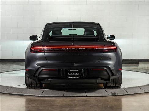 Used 2025 Porsche Taycan 4S AWD/4WD image 10