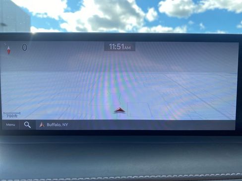 Certified 2025 Genesis GV70 3.5T Sport w/ Sport Advanced Package image 8