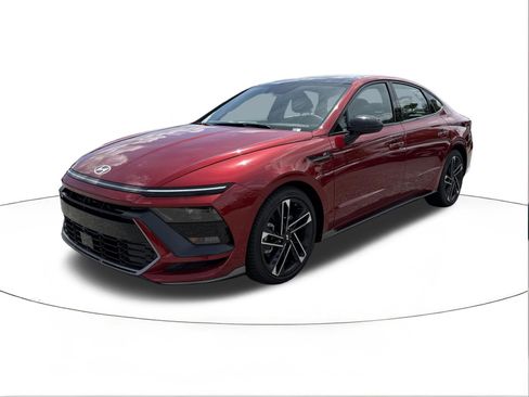 New 2026 Hyundai Sonata N Line image 7