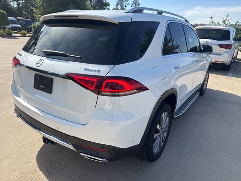 Used 2020 Mercedes-Benz GLE 350 4MATIC image 4