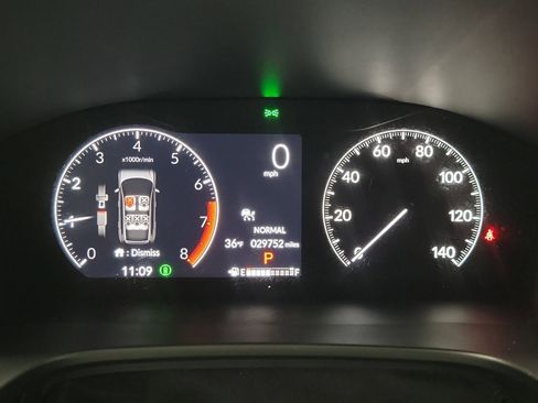 Certified 2023 Honda CR-V EX-L image 18