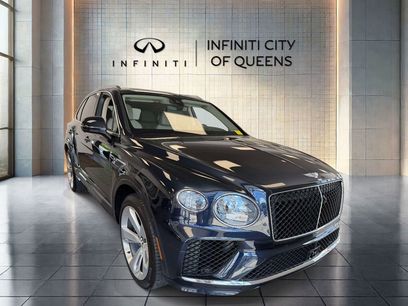 Used 2024 Bentley Bentayga