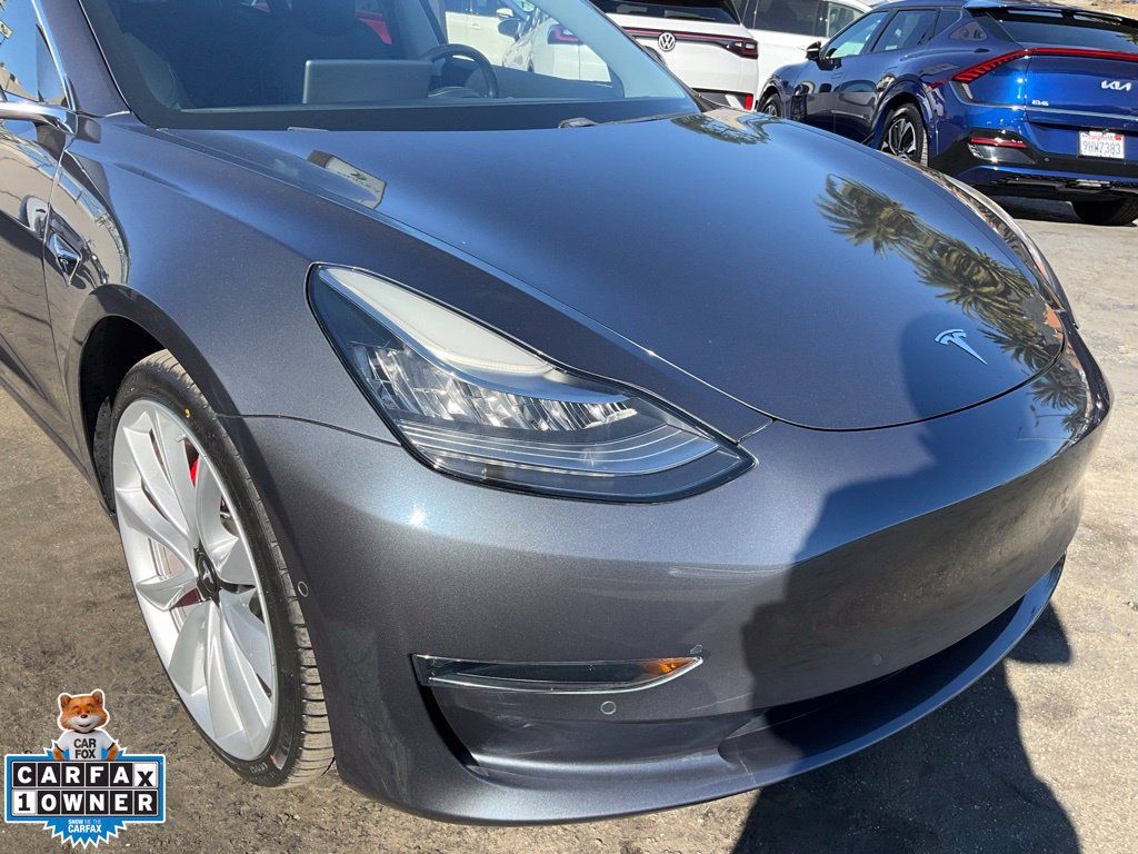Used 2018 Tesla Model 3 Performance AWD/4WD image 67
