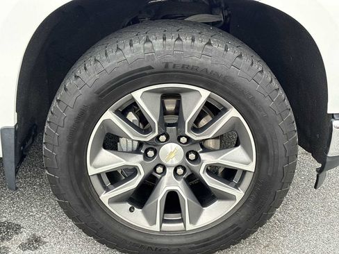 Used 2020 Chevrolet Silverado 1500 LT w/ All-Star Edition AWD/4WD image 31