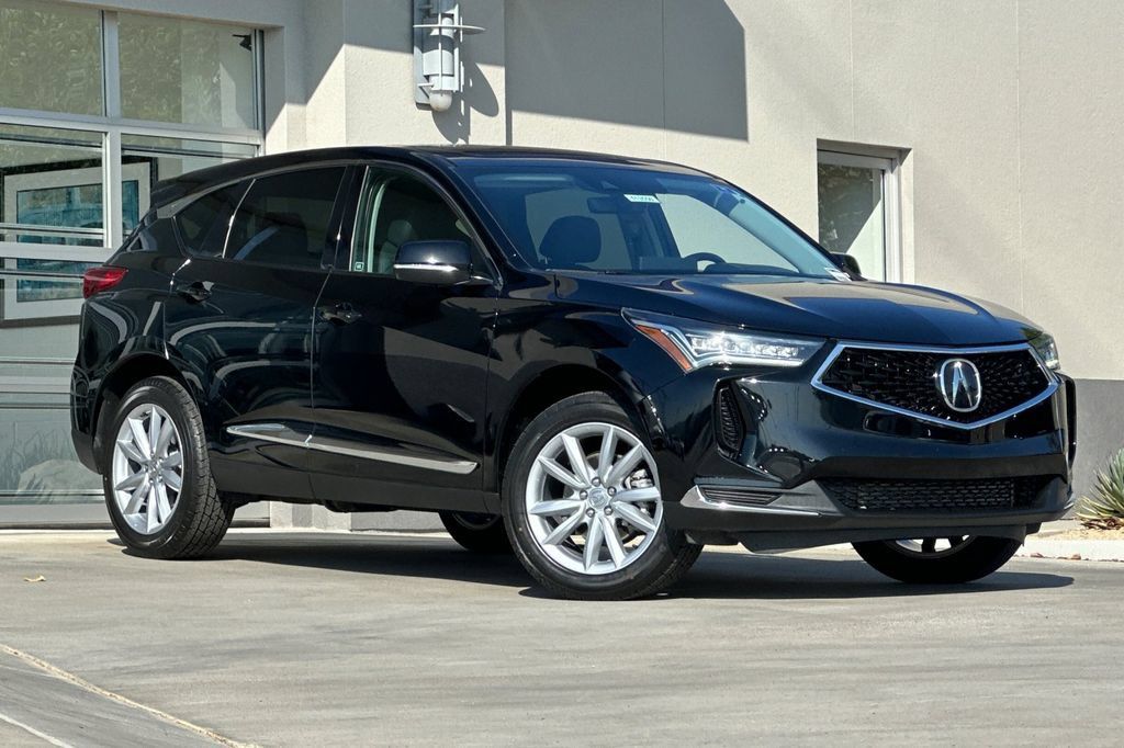 Certified 2023 Acura RDX FWD image 2