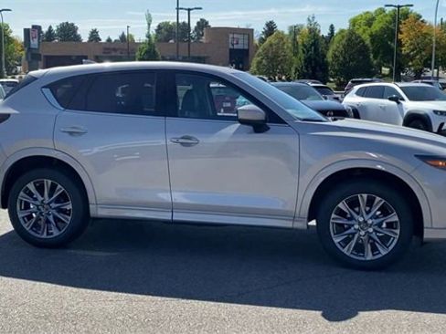 New 2025 MAZDA CX-5 AWD 2.5 S w/ Premium Plus Pkg image 9