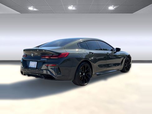Used 2023 BMW M850i Gran Coupe xDrive AWD/4WD image 8