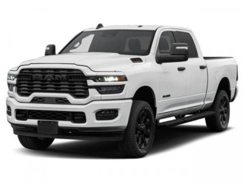 New 2026 RAM 2500 Big Horn AWD/4WD image 3