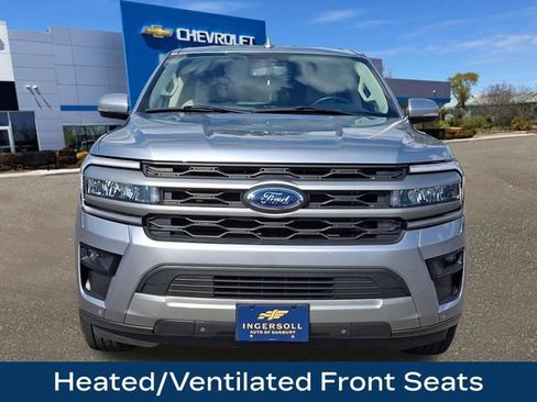 Used 2024 Ford Expedition Max XLT AWD/4WD image 23