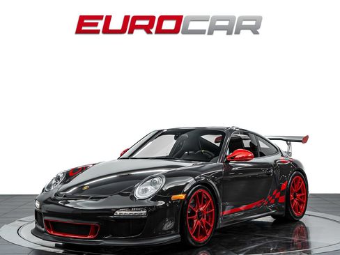 Used 2010 Porsche 911 GT3 RS RWD image 1