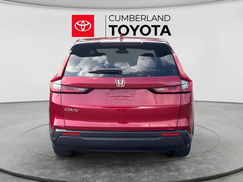 Used 2025 Honda CR-V EX-L image 3