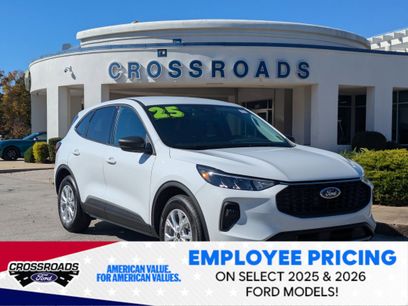 New 2026 Ford Escape Active