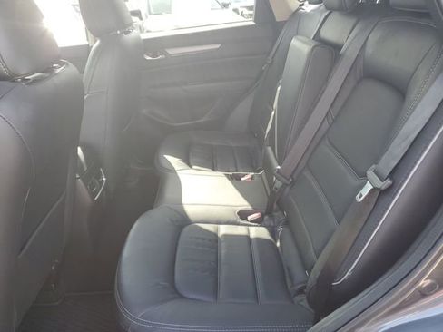 Certified 2024 MAZDA CX-5 AWD 2.5 S w/ Preferred Package image 13