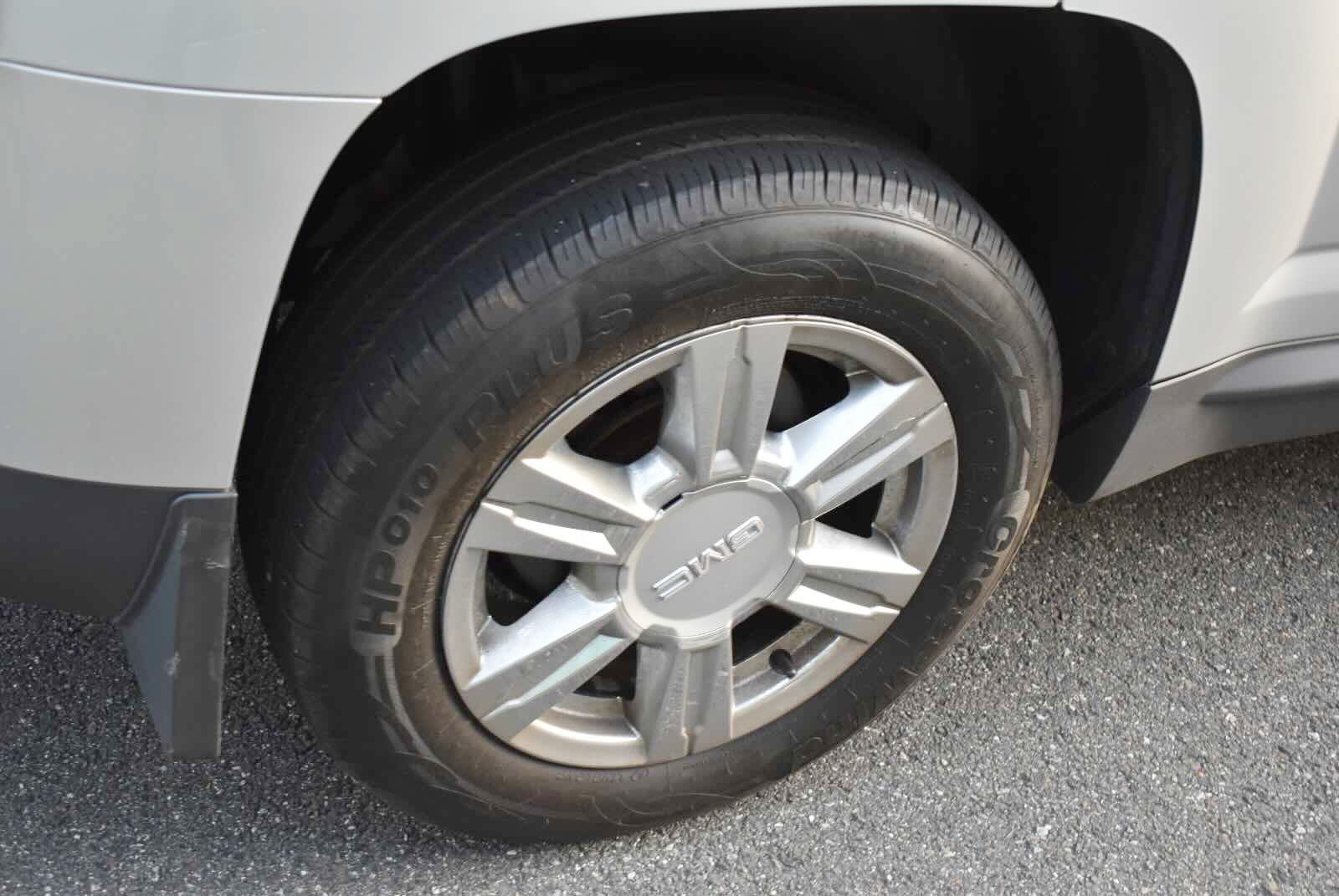 Used 2015 GMC Terrain SLE w/ LPO, Protection Package FWD image 36