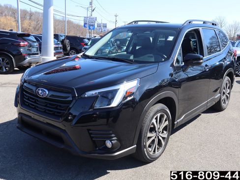 Used 2023 Subaru Forester Limited image 9