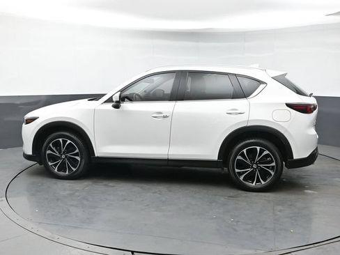 Certified 2023 MAZDA CX-5 AWD 2.5 S w/ Premium Plus Pkg image 3