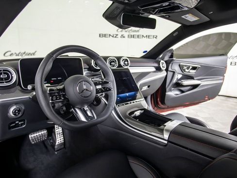 Used 2026 Mercedes-Benz CLE 53 AMG 4MATIC Coupe image 23