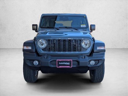 New 2026 Jeep Wrangler Sport S image 5