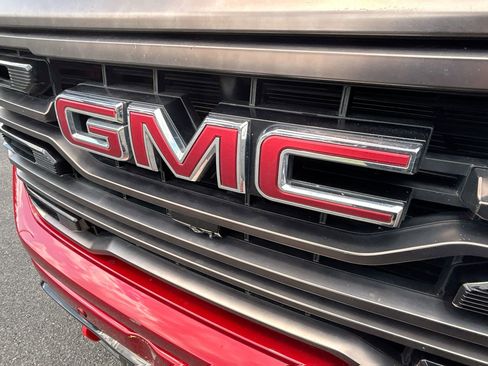 Used 2022 GMC Sierra 1500 AT4X image 35