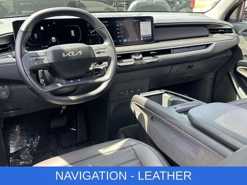 Used 2024 Kia EV9 Land AWD/4WD image 2