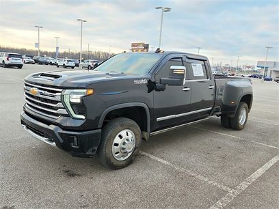 Used 2024 Chevrolet Silverado 3500 High Country w/ Technology Package