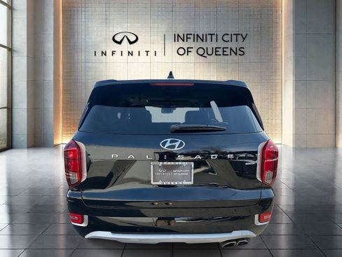 Used 2022 Hyundai Palisade Limited AWD/4WD image 4
