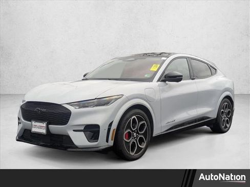 Used 2022 Ford Mustang Mach-E GT image 1