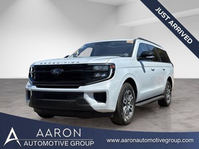 Used 2025 Ford Expedition Max Active