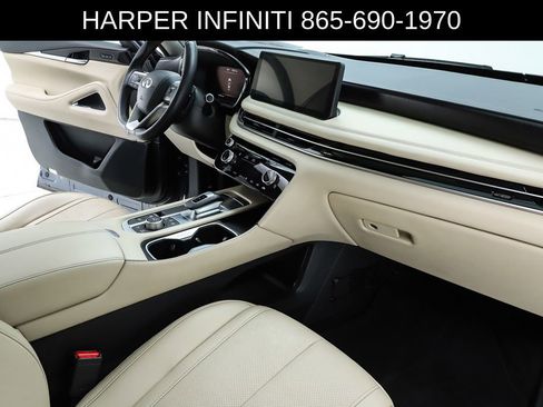 Used 2023 INFINITI QX60 Sensory w/ Vision Package AWD/4WD image 72